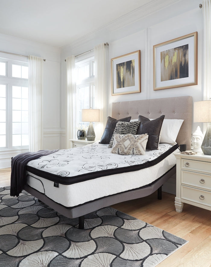 Chime 12 Inch Hybrid Mattress - Ultra Plush