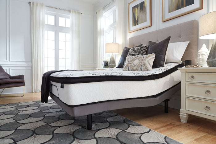 Chime 12 Inch Hybrid Mattress - Ultra Plush