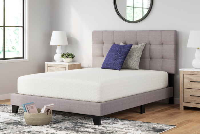 Chime 12 Inch Memory Foam Mattress - Ultra Plush
