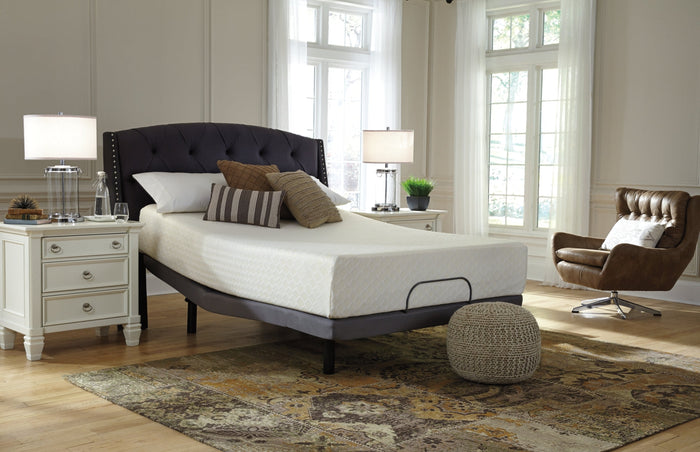 Chime 12 Inch Memory Foam Mattress - Ultra Plush