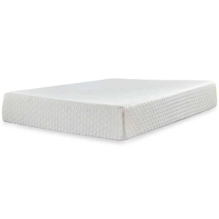 Chime 12 Inch Memory Foam Mattress - Ultra Plush
