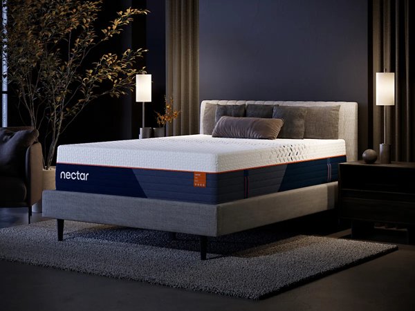 Nectar Premier Hybrid 5.1 Mattress - Medium