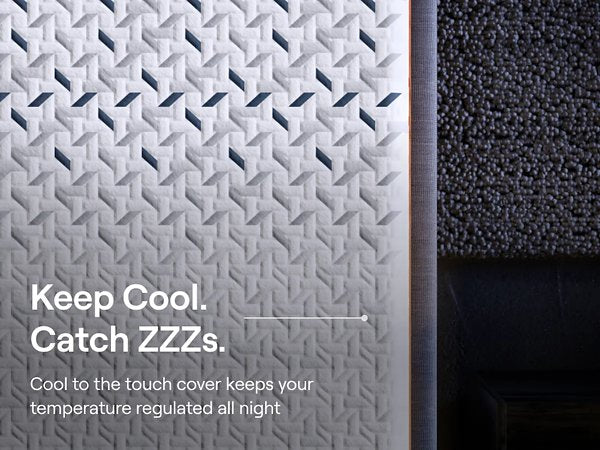 Nectar Premier Hybrid 5.1 Mattress - Medium