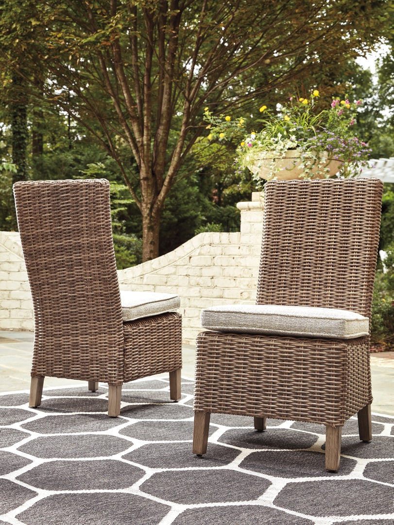 Beachcroft Outdoor Chairs, Benches, Chaise Lounge
