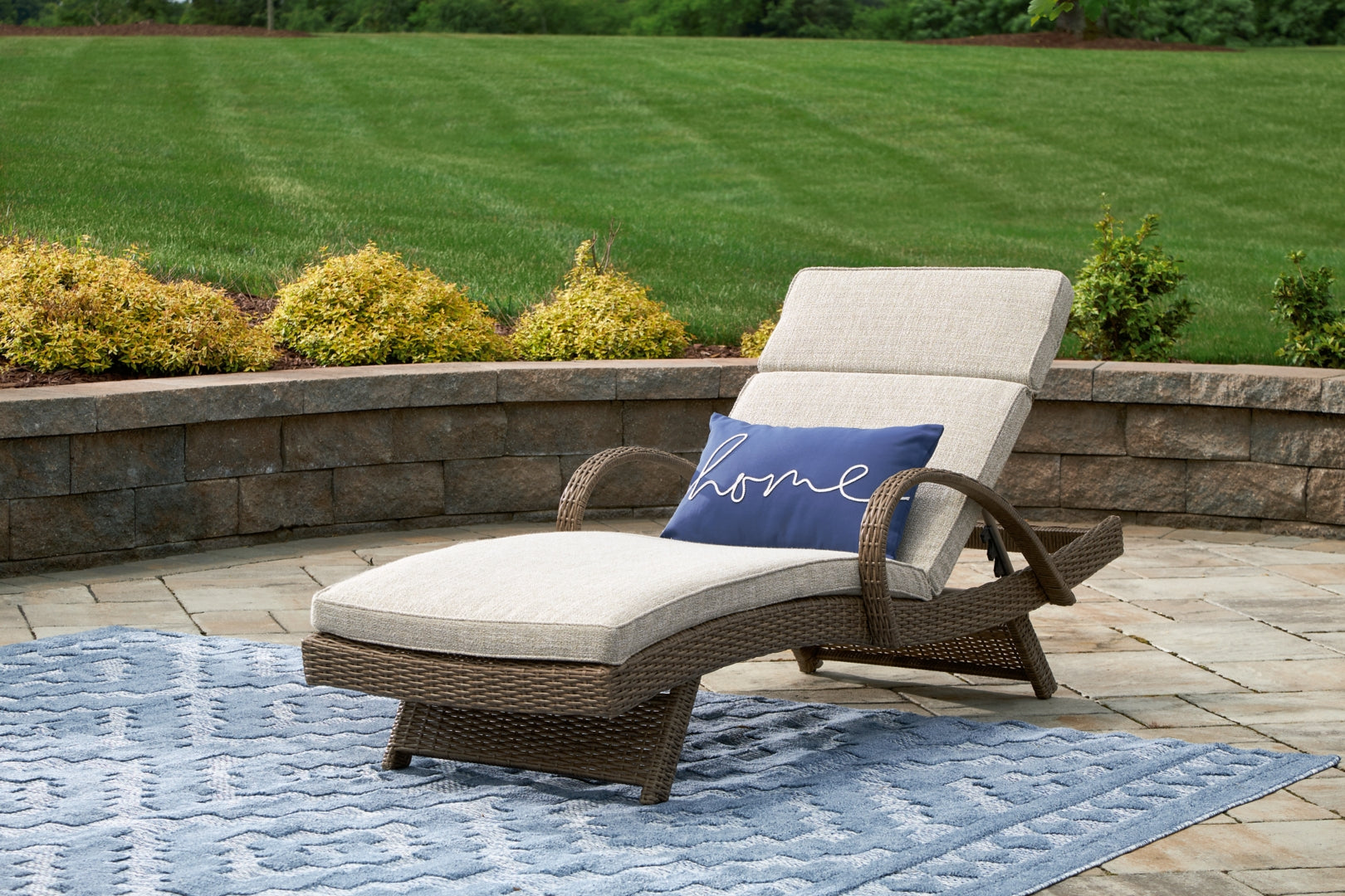 Beachcroft Outdoor Chairs, Benches, Chaise Lounge