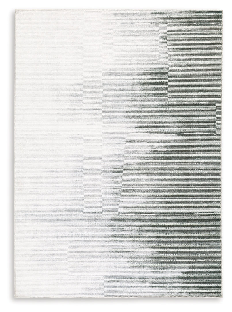 Milset Washable Large Rug