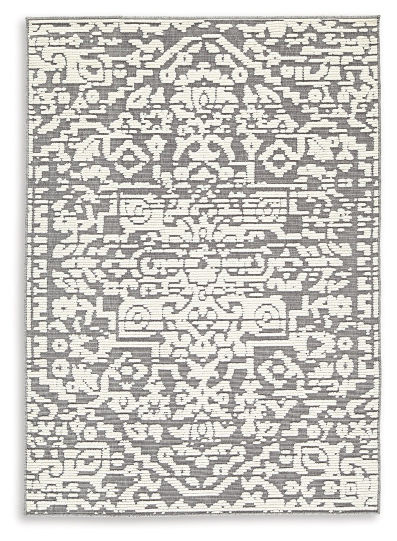 Oddetteley Washable Large Rug
