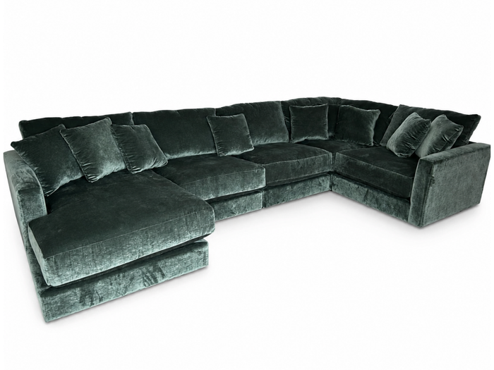 Remington Sectional (Customizable)
