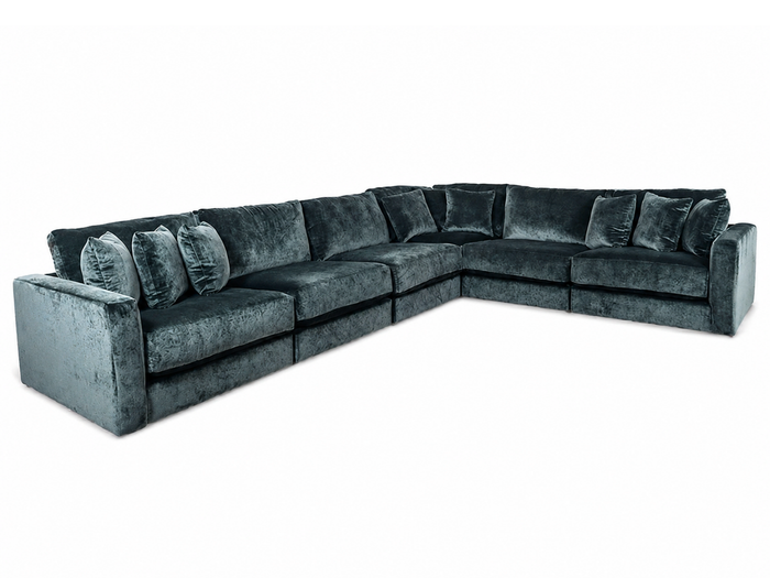 Remington Sectional (Customizable)