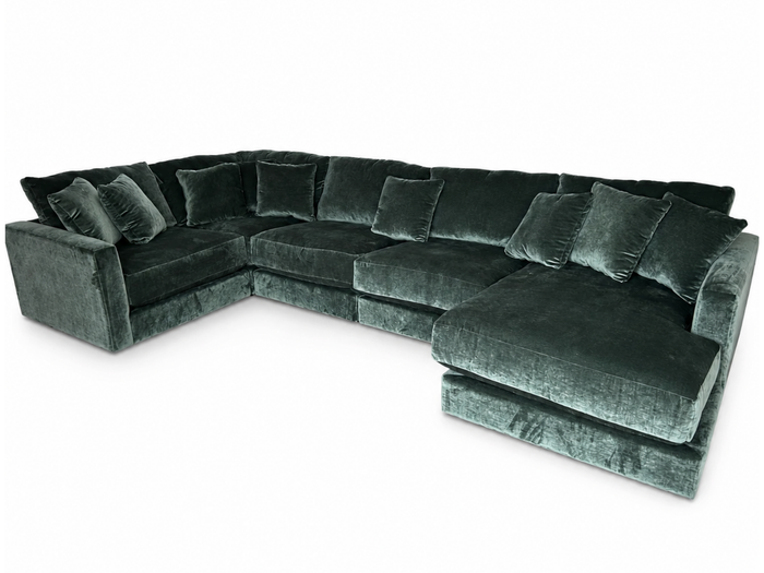 Remington Sectional (Customizable)