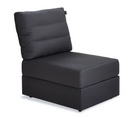 Lovesac Deep Seat Insert w/ Cushion + Pillow