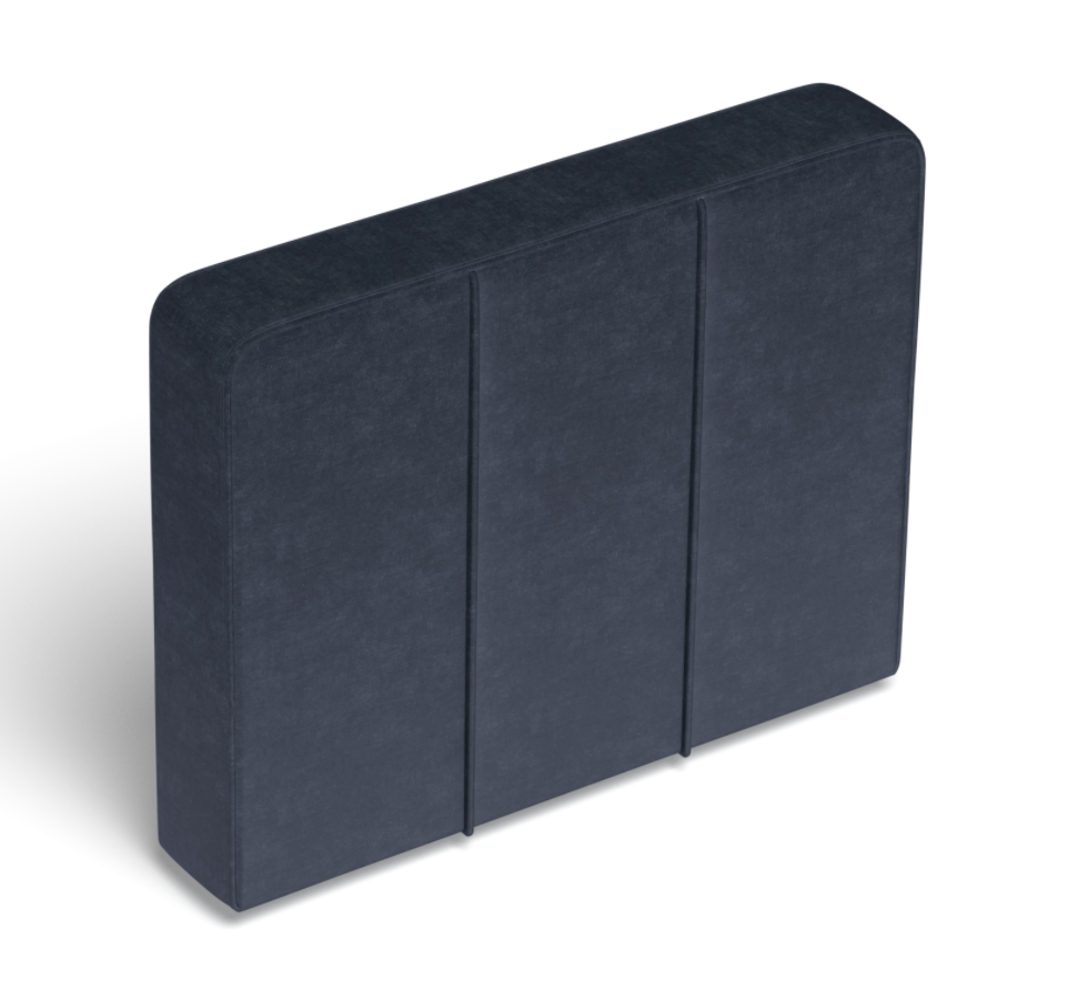 Lovesac Side Insert + Covers