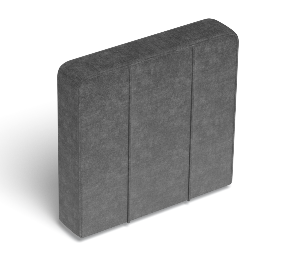 Lovesac Deep Side Insert + Cover