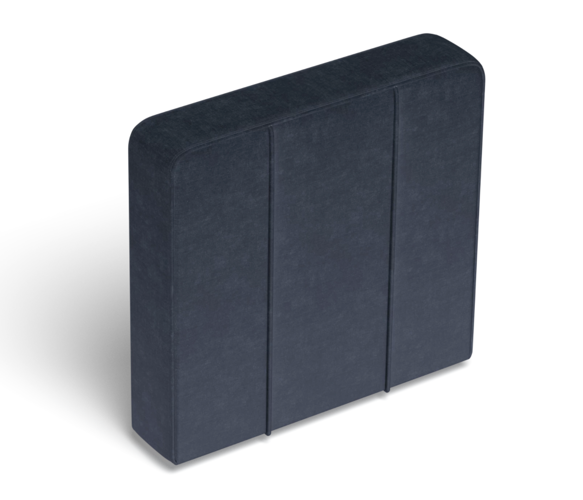 Lovesac Deep Side Insert + Cover