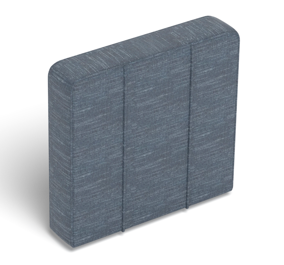 Lovesac Deep Side Insert + Cover