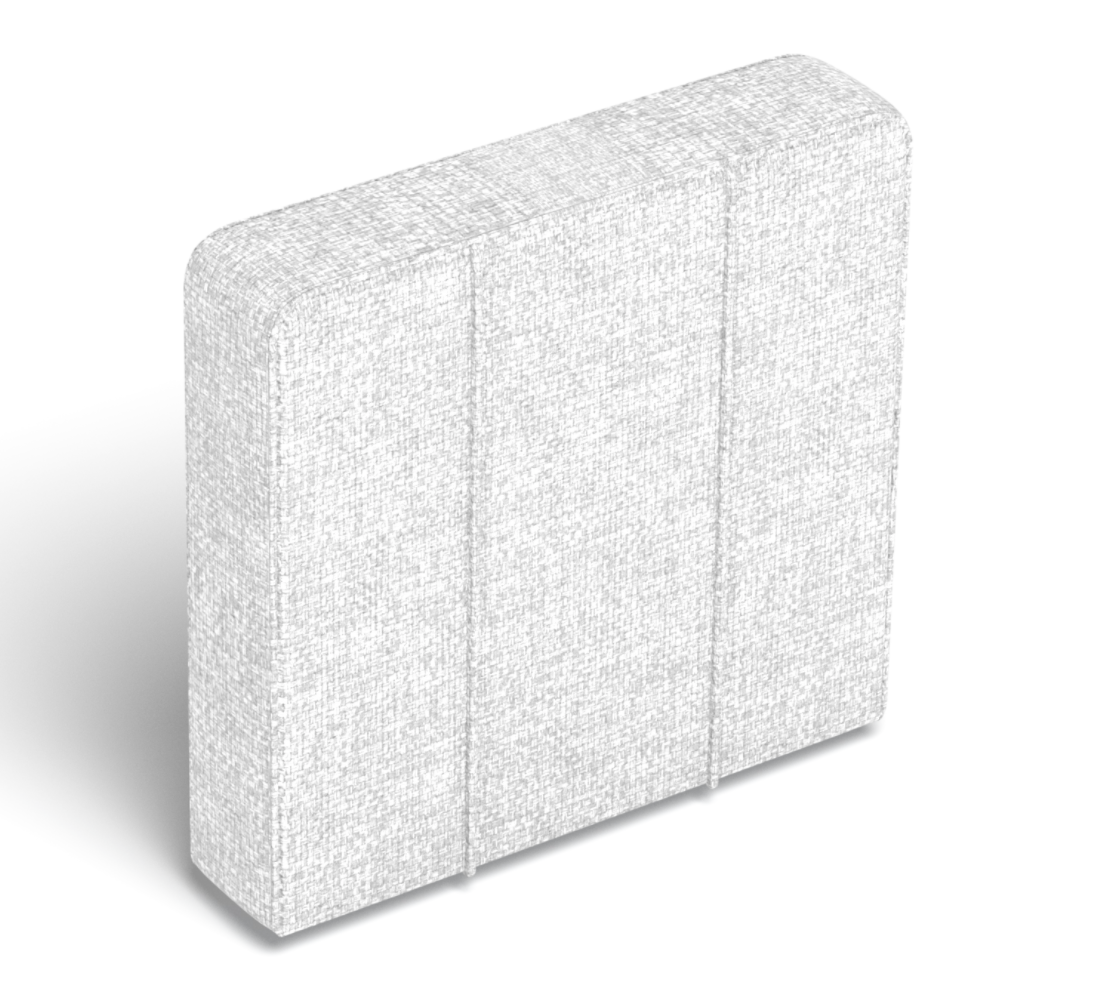 Lovesac Deep Side Insert + Cover