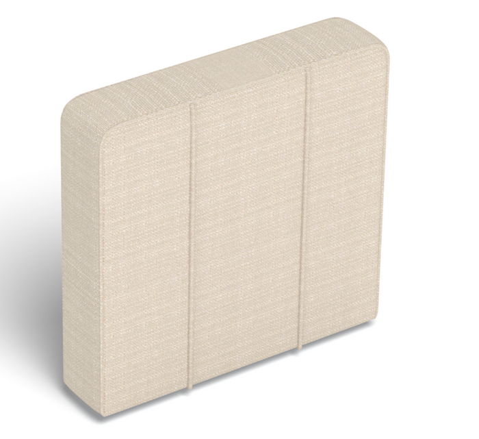Lovesac Deep Side Insert + Cover