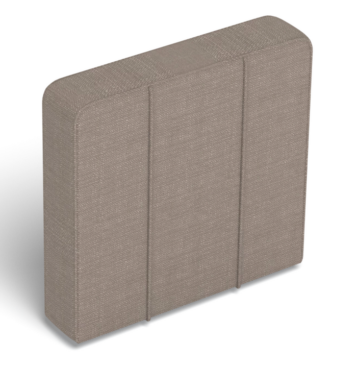 Lovesac Deep Side Insert + Cover