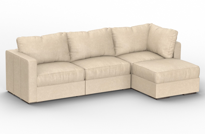 Lovesac 4 Seats + 5 Sides Sectional