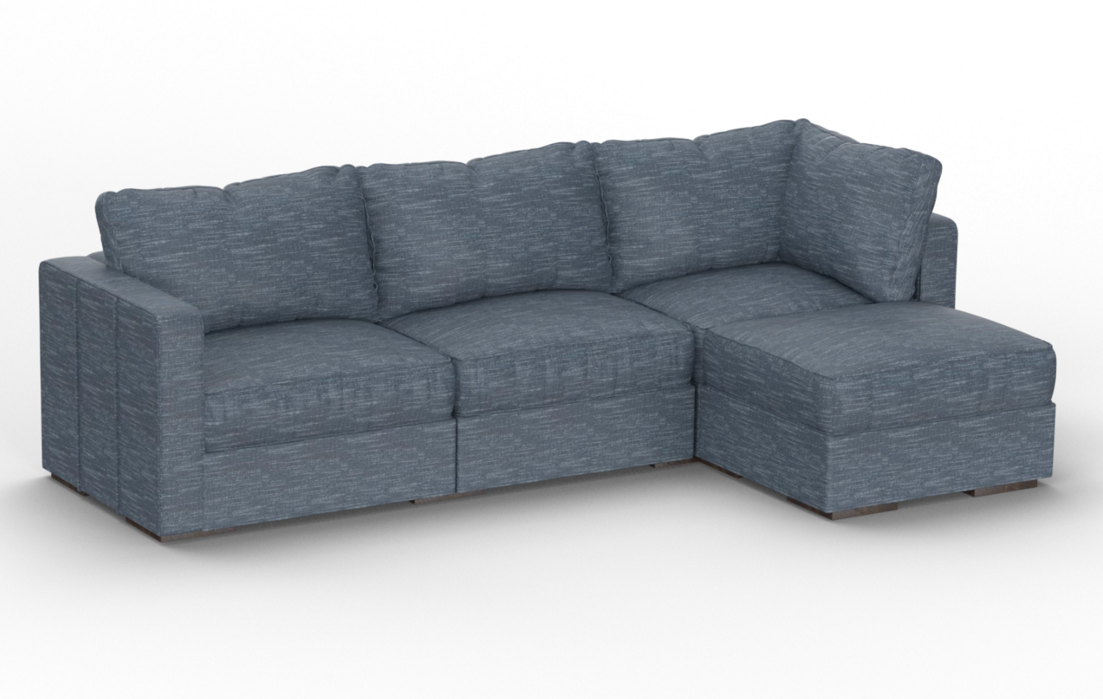 Lovesac 4 Seats + 5 Sides Sectional