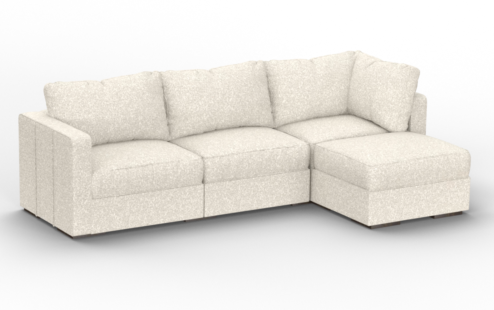 Lovesac 4 Seats + 5 Sides Sectional