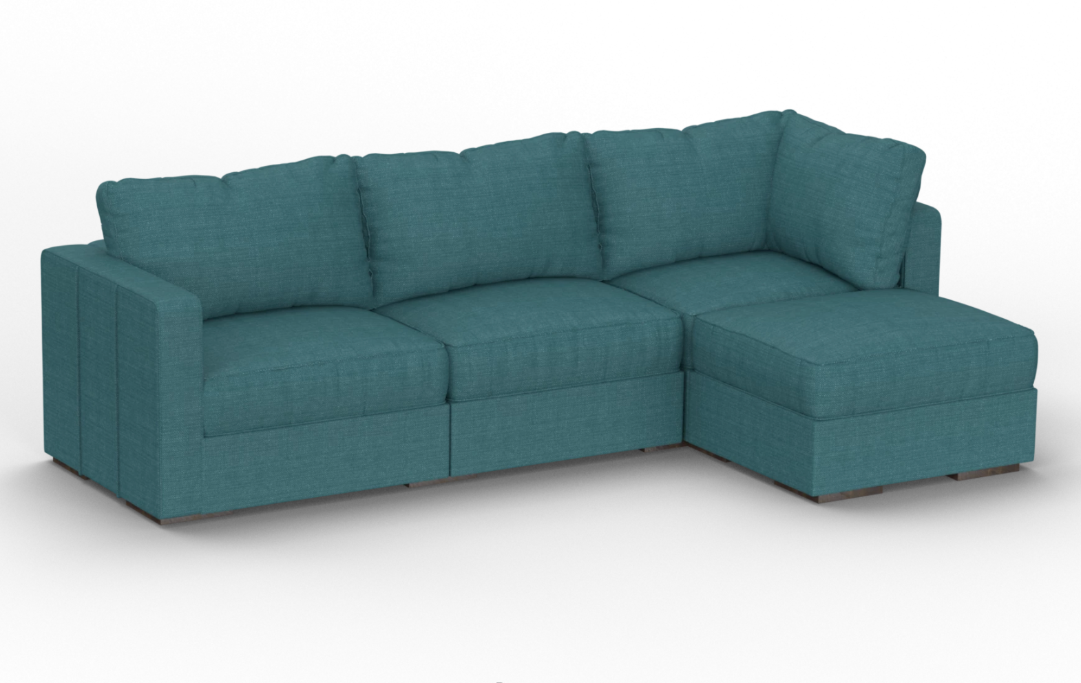 Lovesac 4 Seats + 5 Sides Sectional