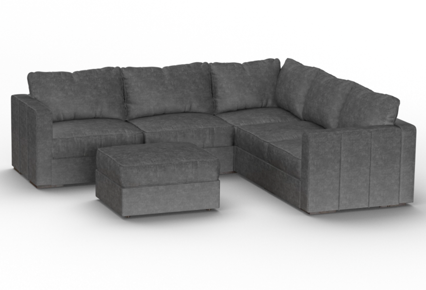 Lovesac 6 Seats + 8 Sides Sectional