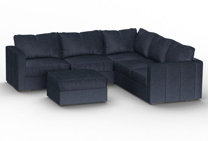 Lovesac 6 Seats + 8 Sides Sectional