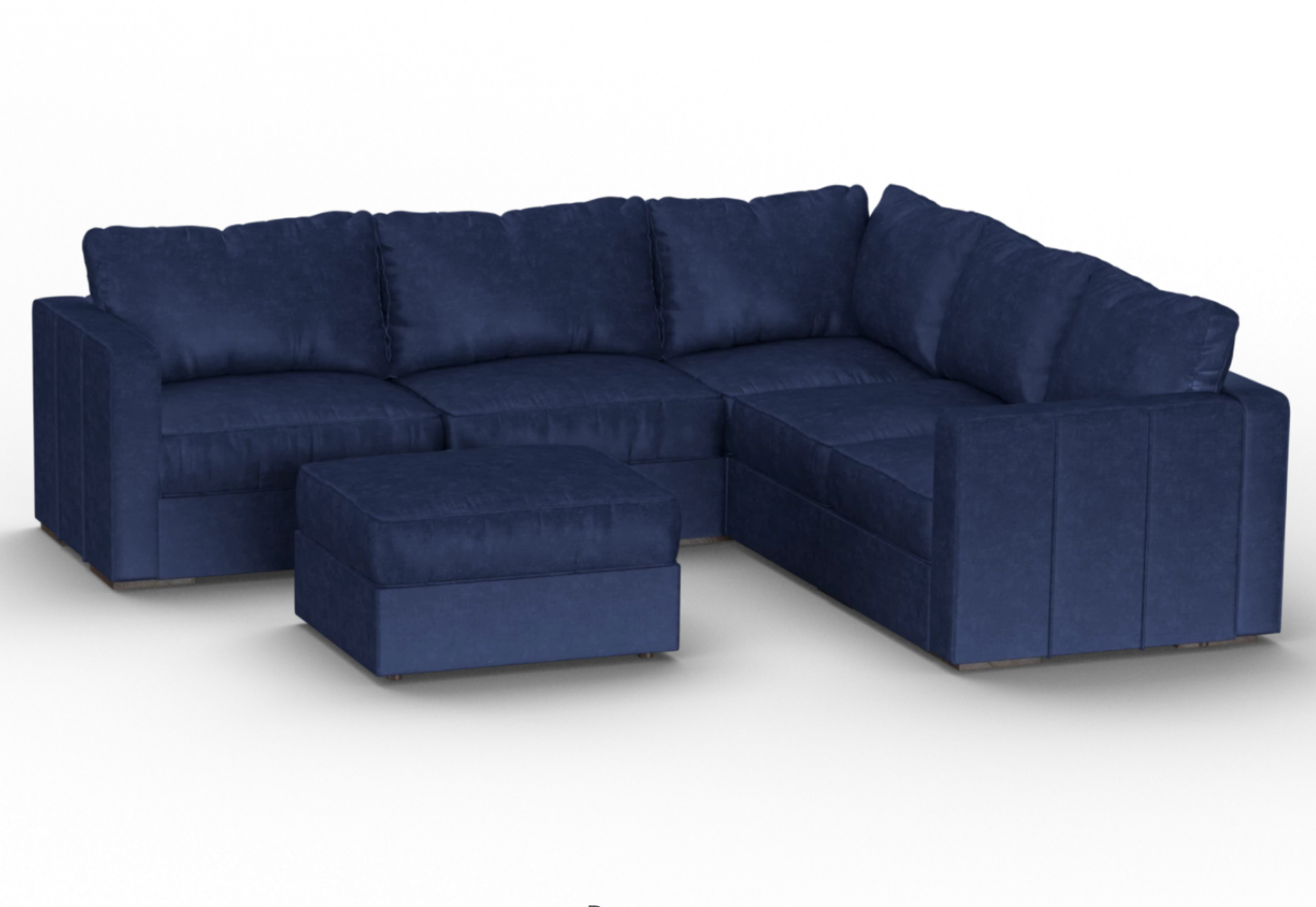 Lovesac 6 Seats + 8 Sides Sectional