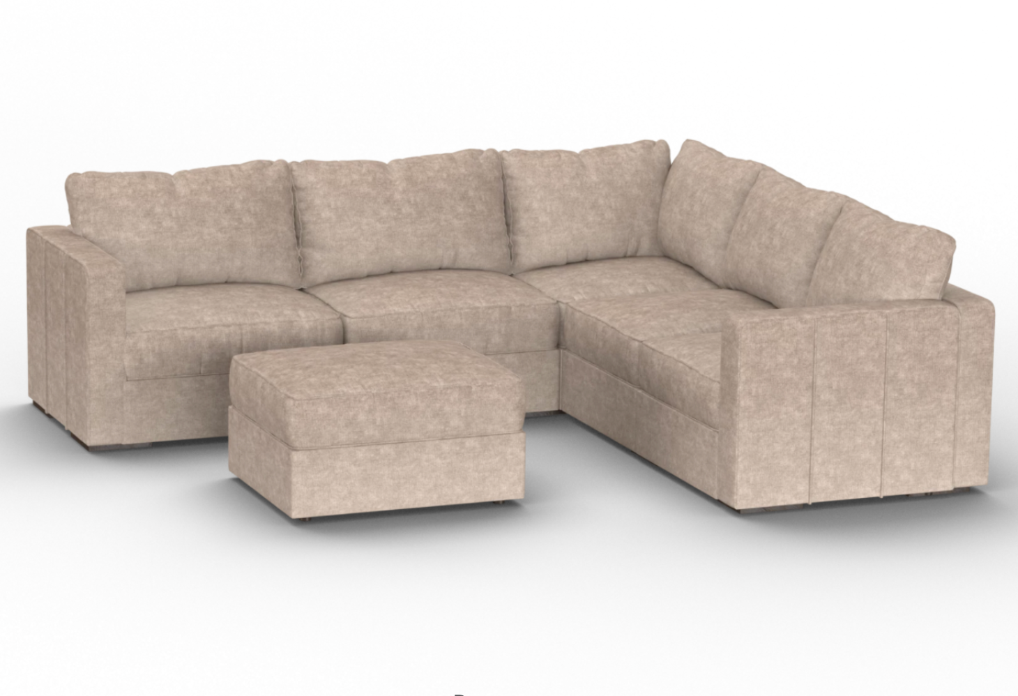 Lovesac 6 Seats + 8 Sides Sectional