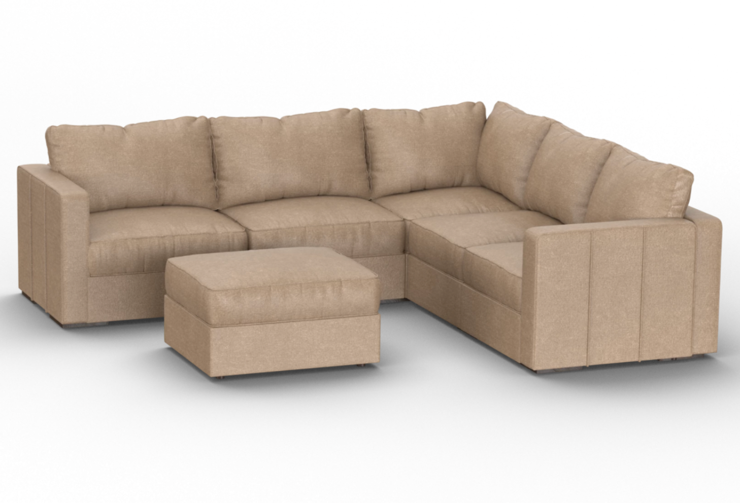Lovesac 6 Seats + 8 Sides Sectional