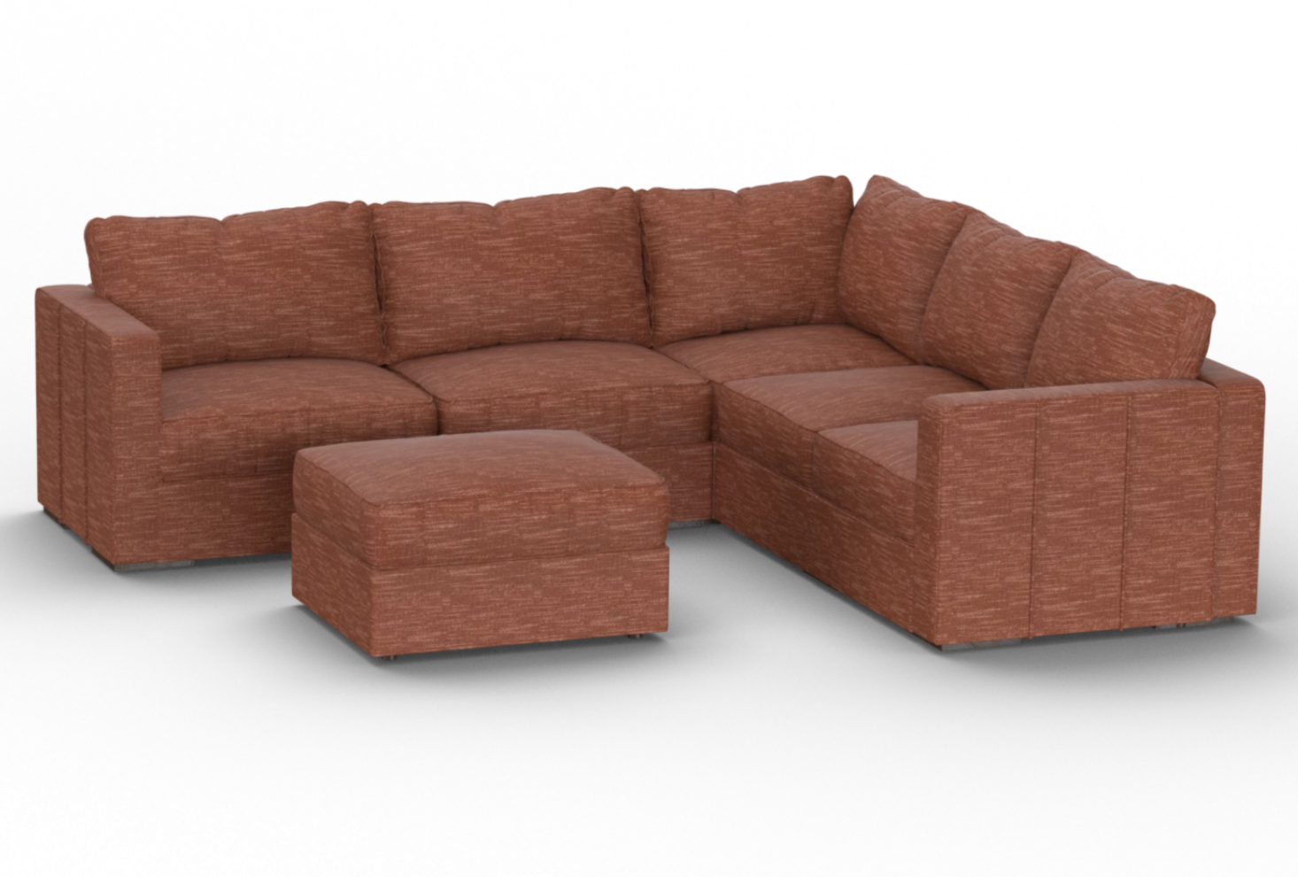 Lovesac 6 Seats + 8 Sides Sectional