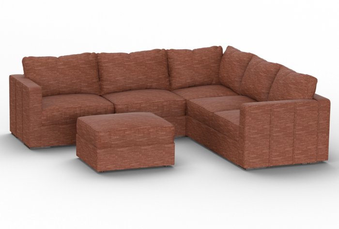 Lovesac 6 Seats + 8 Sides Sectional
