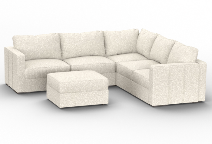 Lovesac 6 Seats + 8 Sides Sectional