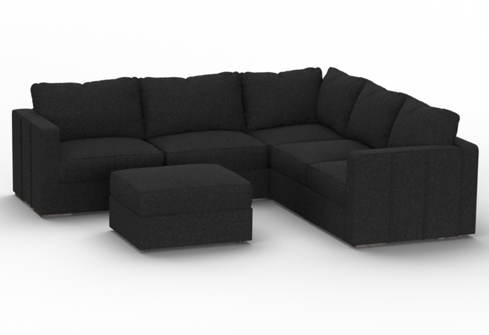 Lovesac 6 Seats + 8 Sides Sectional
