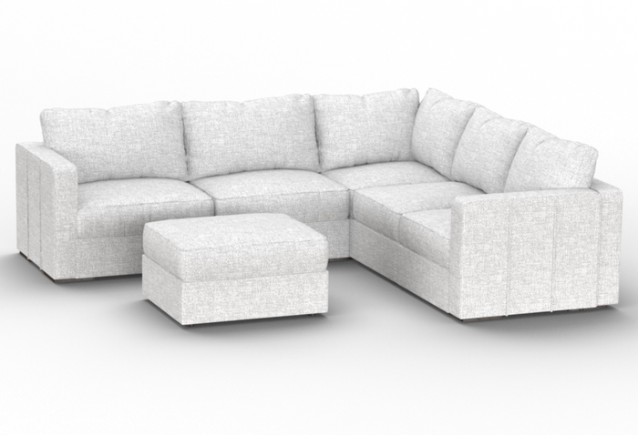 Lovesac 6 Seats + 8 Sides Sectional