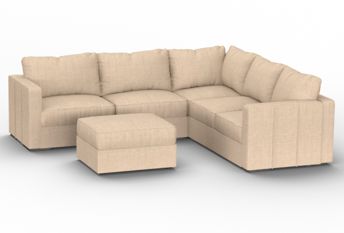 Lovesac 6 Seats + 8 Sides Sectional
