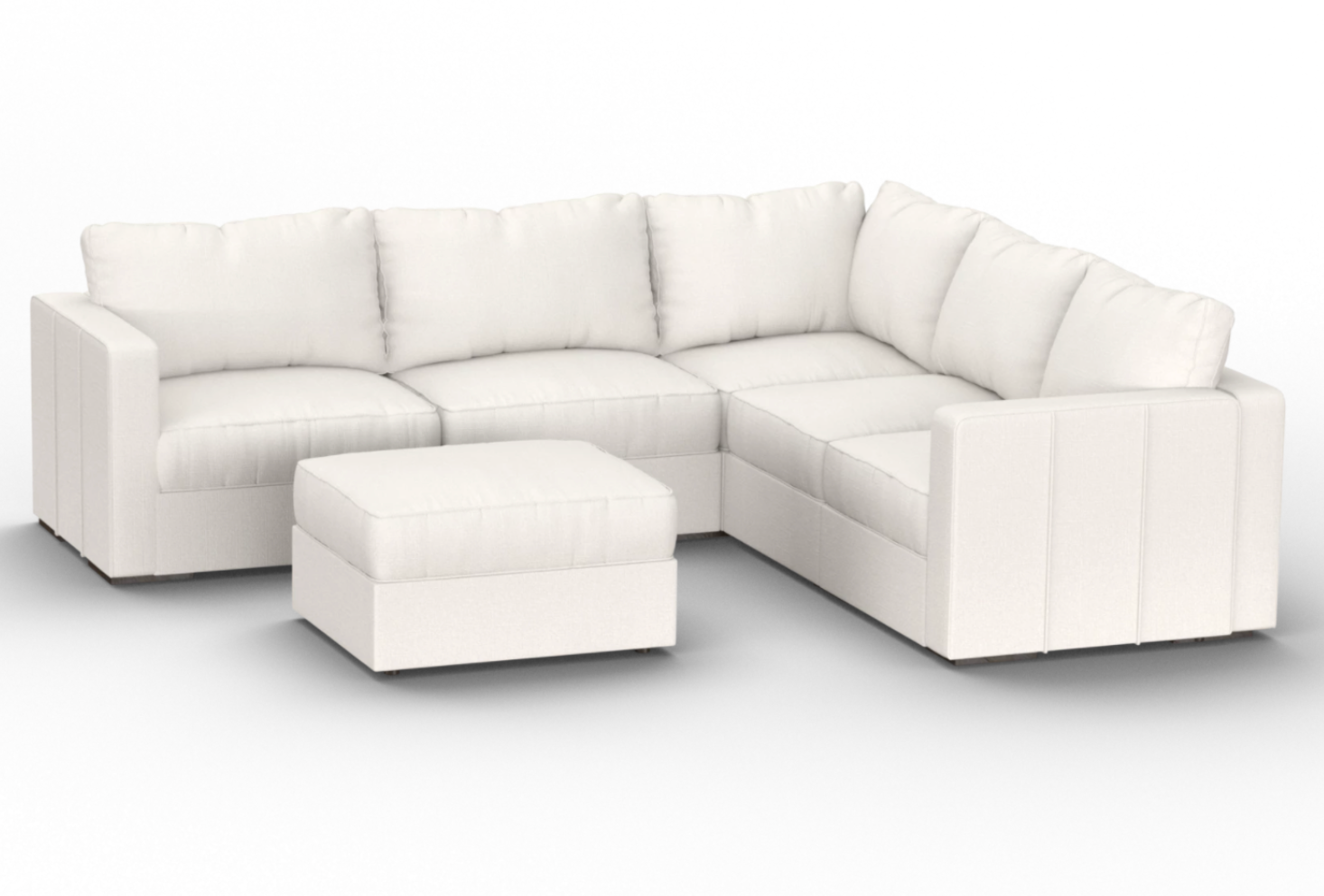 Lovesac 6 Seats + 8 Sides Sectional