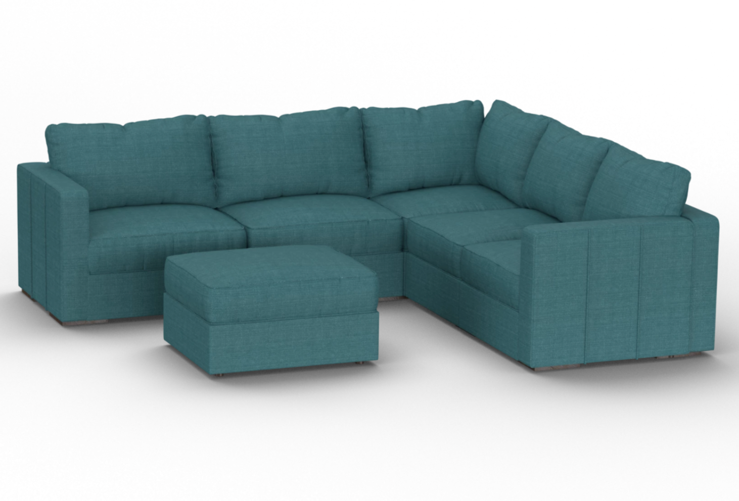 Lovesac 6 Seats + 8 Sides Sectional
