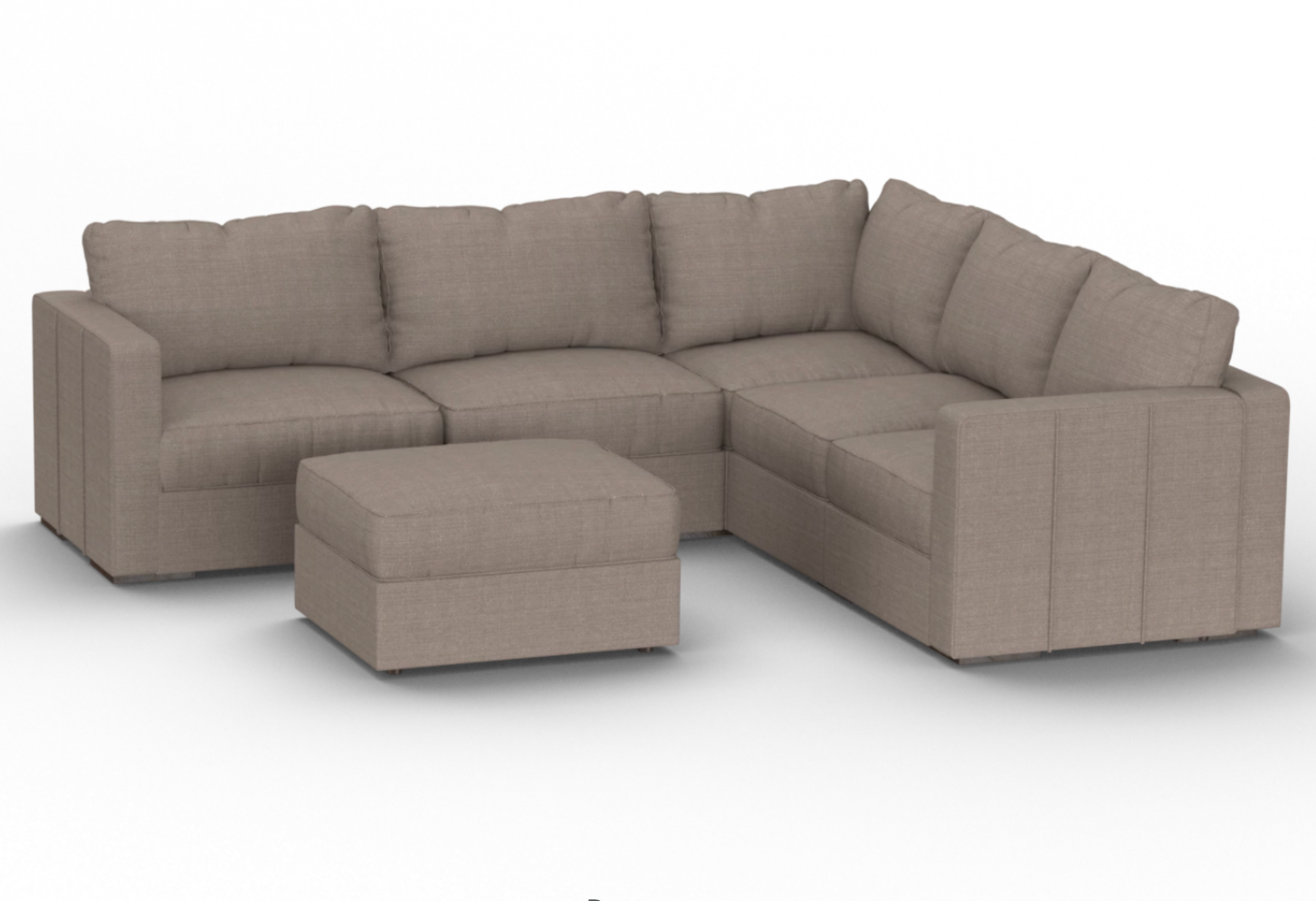 Lovesac 6 Seats + 8 Sides Sectional