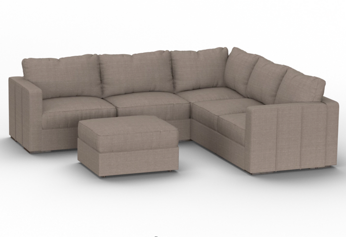 Lovesac 6 Seats + 8 Sides Sectional