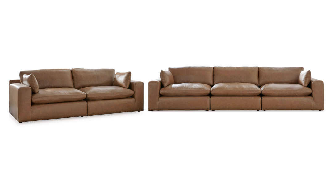Emilia Sofa and Loveseat