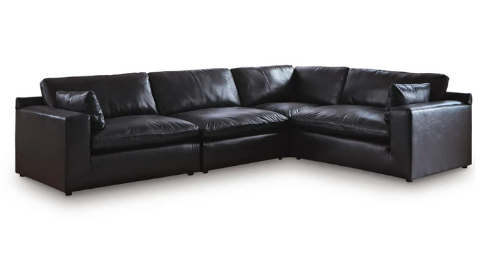 Emilia Collection - Black (Customizable)