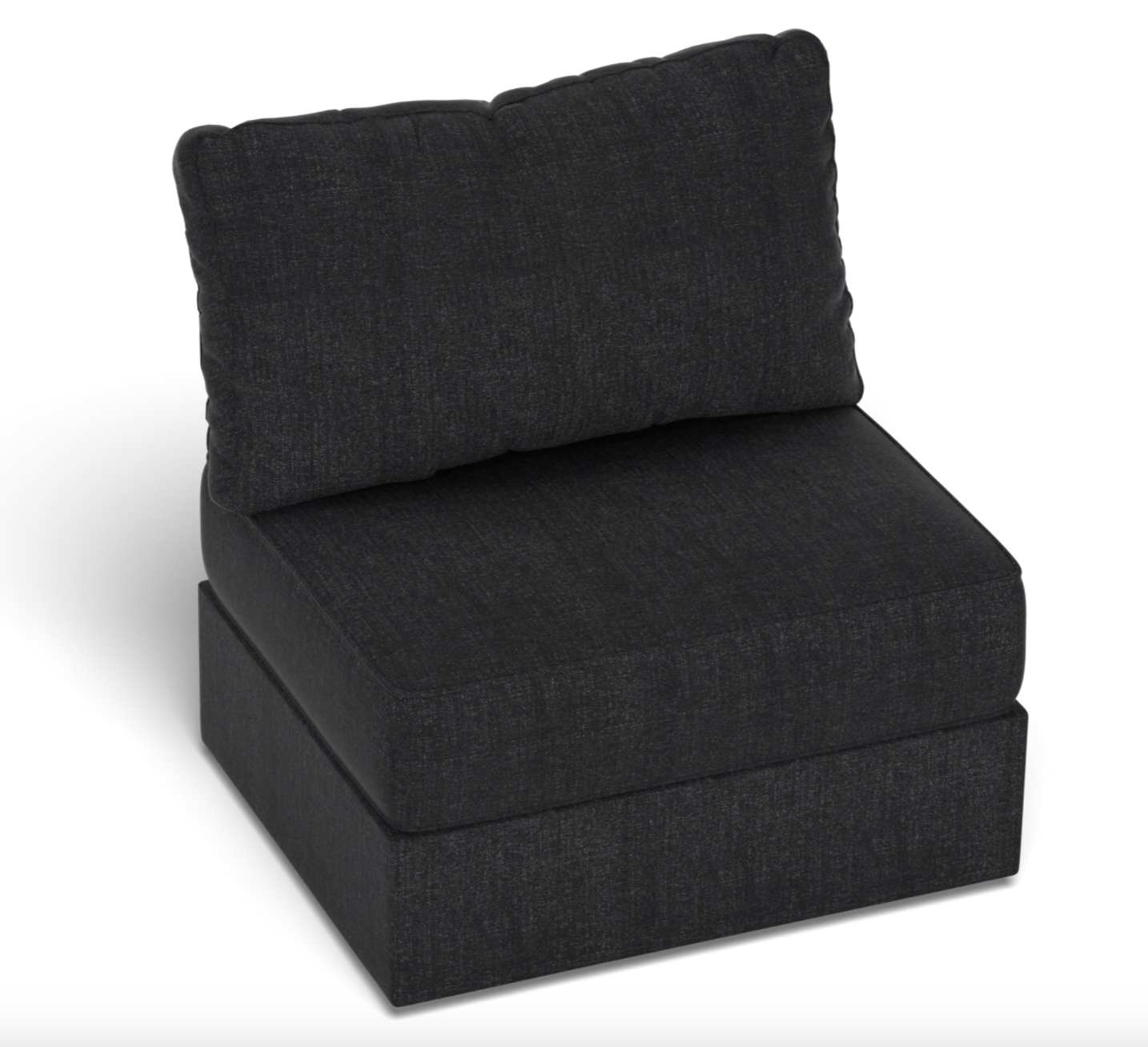 Lovesac Seat w/ Cushions + Covers