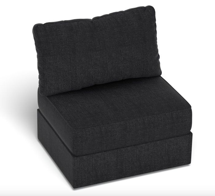 Lovesac Seat w/ Cushions + Covers