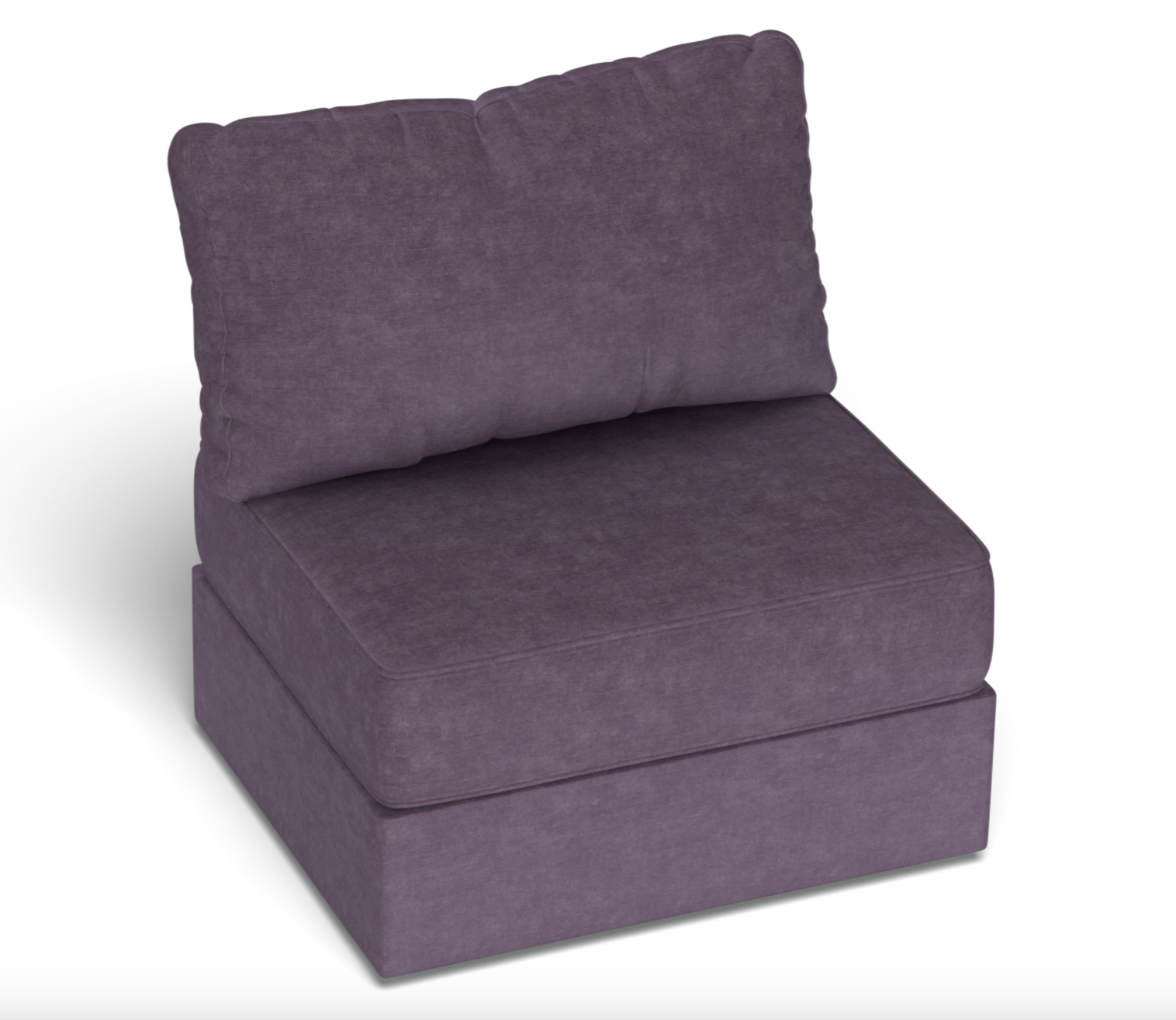 Lovesac Seat w/ Cushions + Covers