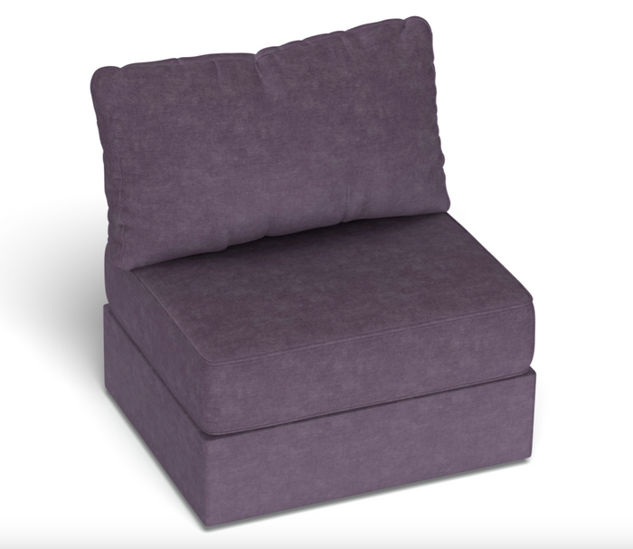 Lovesac Seat w/ Cushions + Covers