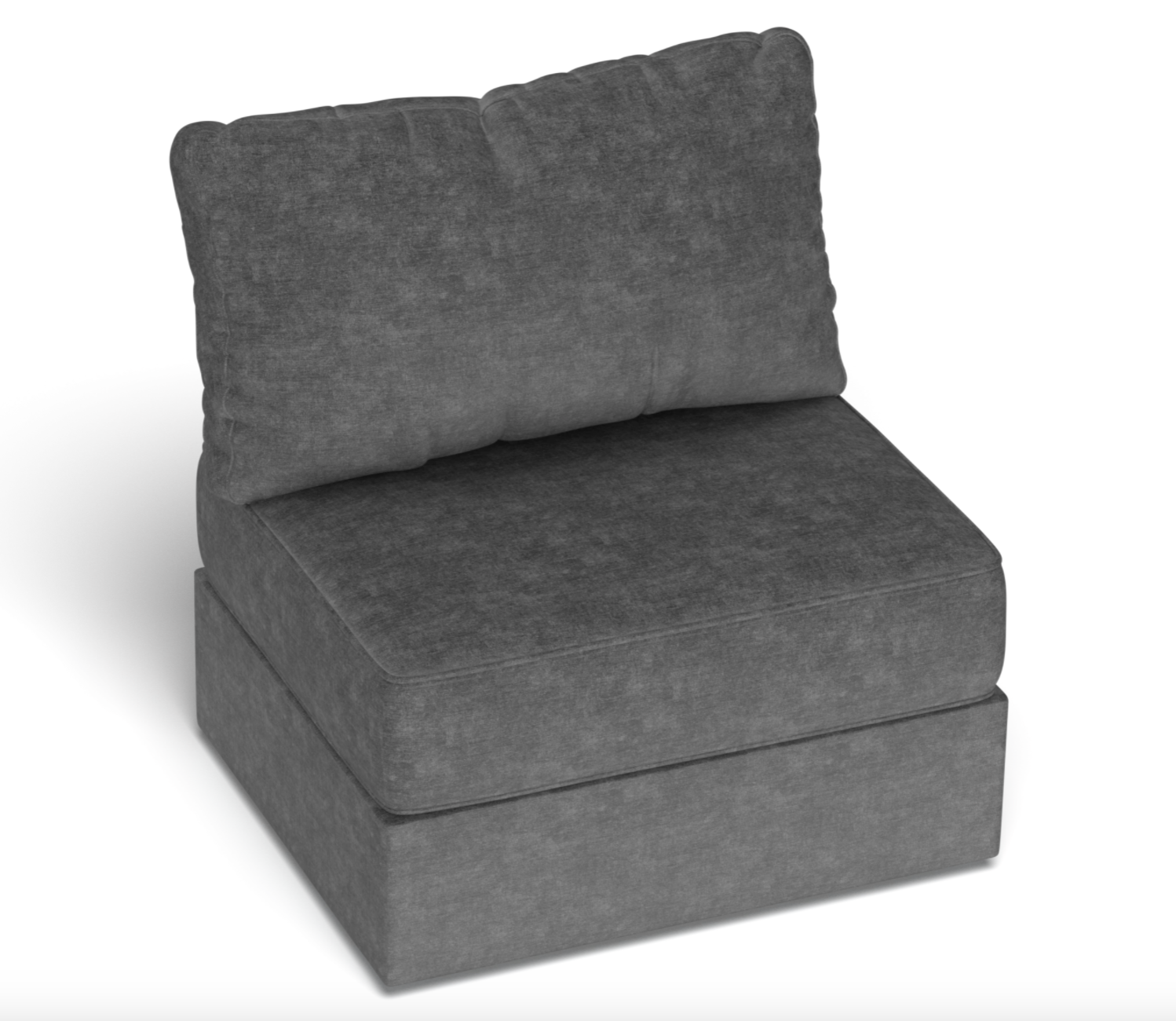 Lovesac Seat w/ Cushions + Covers