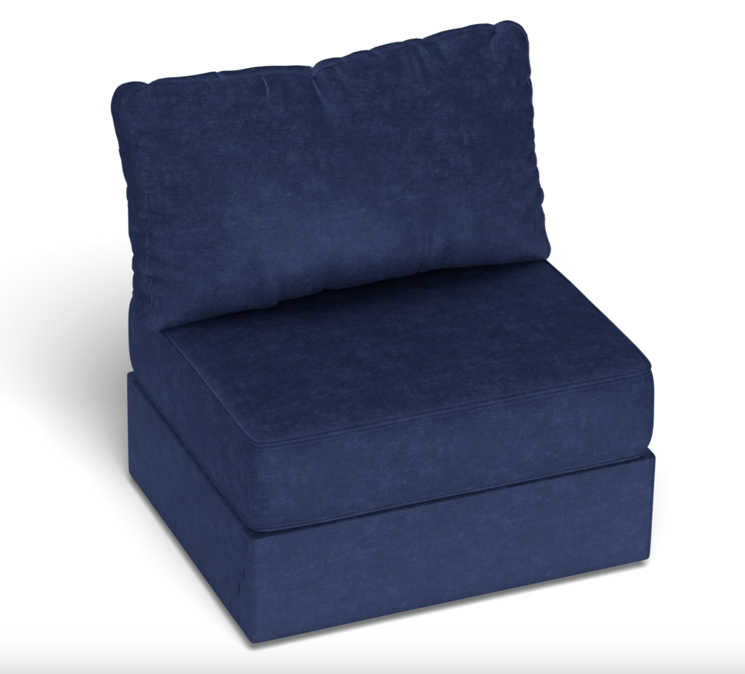 Lovesac Seat w/ Cushions + Covers