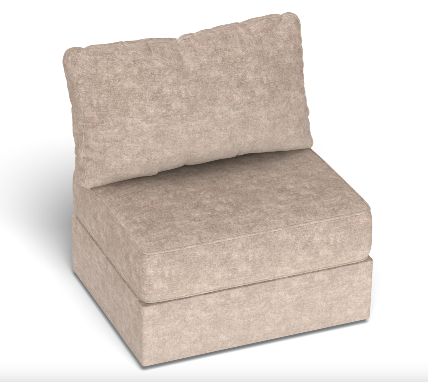 Lovesac Seat w/ Cushions + Covers